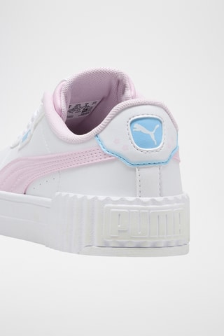 Baskets Carina - Blanc