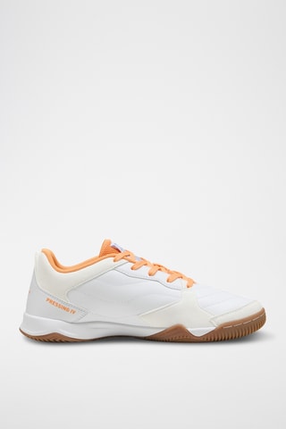 Baskets Pressing IV - Blanc