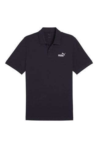 Polo Essentials - Bleu marine