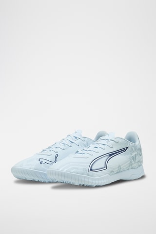 Chaussures de football intérieur Ultra 6 - Bleu clair