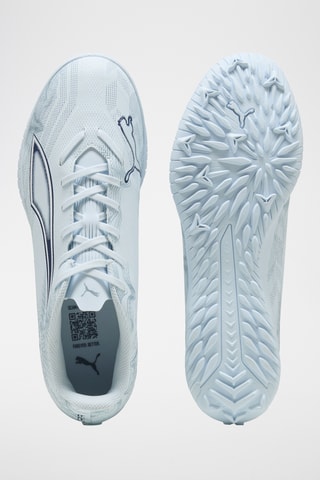 Chaussures de football intérieur Ultra 6 - Bleu clair