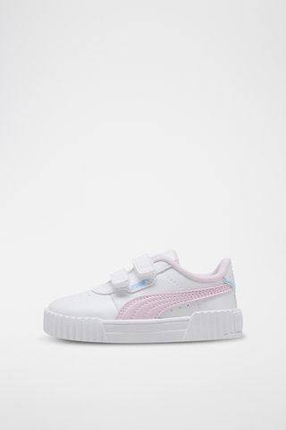 Baskets Carina - Blanc