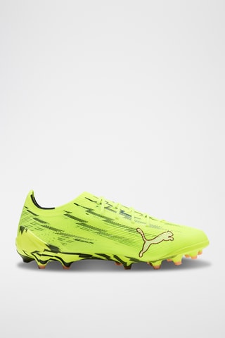 Chaussures de football Ultra 6 - Jaune