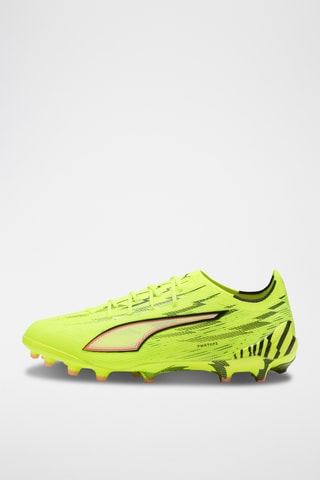 Chaussures de football Ultra 6 - Jaune