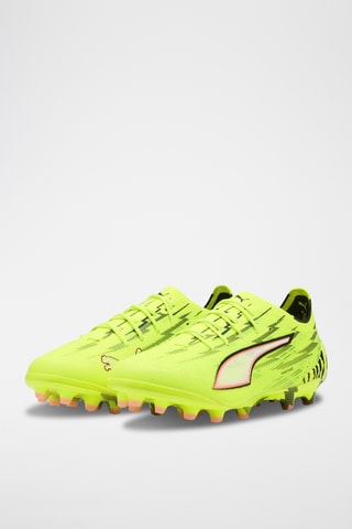 Chaussures de football Ultra 6 - Jaune