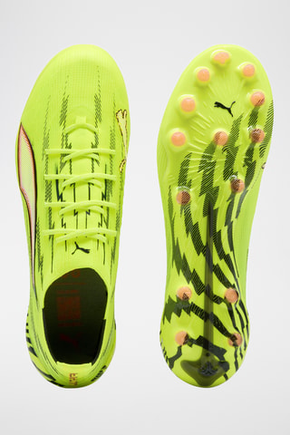 Chaussures de football Ultra 6 - Jaune