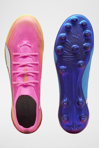 Chaussures de football Ultra 6 - Rose