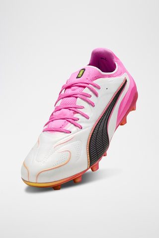 Chaussures de football King 20 - Blanc