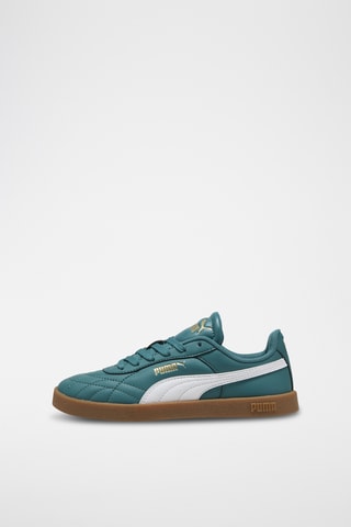 Baskets Puma Club II - Vert