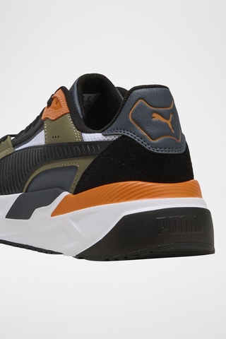 Baskets Trinity 2 - Blanc