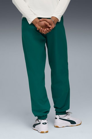 Pantalon d’entraînement Manchester City Football Club - Vert foncé
