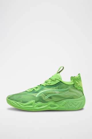 Chaussures de basketball LaMelo LaFrancé Ball - Vert