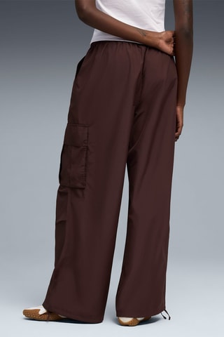 Pantalon Future Puma Archive - Marron