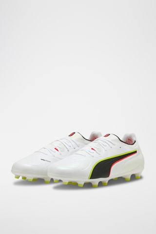 Chaussures de football King 20 - Blanc