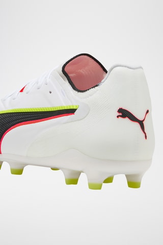 Chaussures de football King 20 - Blanc