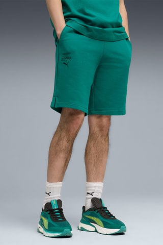 Short regular Aston Martin Cognizant F1 Team - Vert