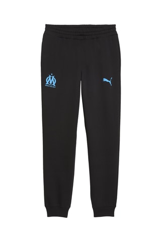 Pantalon polaire Olympique de Marseille - Noir