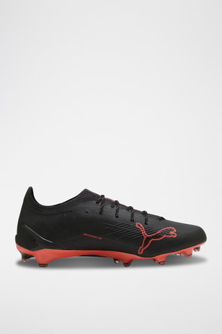 Chaussures de football Ultra 6 - Noir