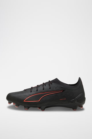 Chaussures de football Ultra 6 - Noir