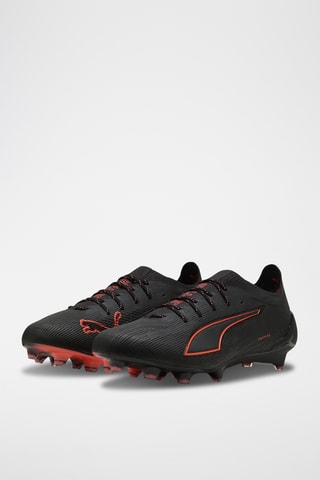 Chaussures de football Ultra 6 - Noir