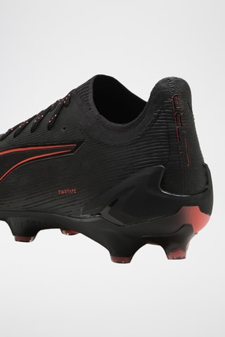 Chaussures de football Ultra 6 - Noir