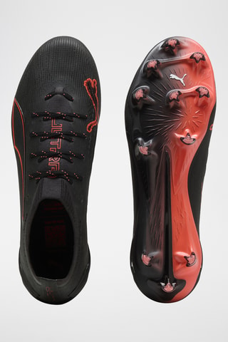 Chaussures de football Ultra 6 - Noir
