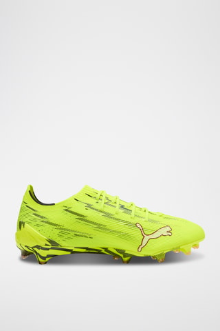 Chaussures de football Ultra 6 - Jaune