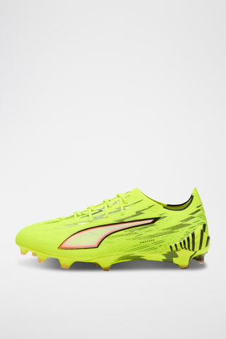 Chaussures de football Ultra 6 - Jaune