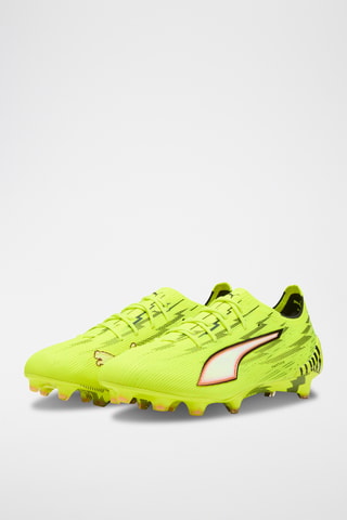 Chaussures de football Ultra 6 - Jaune