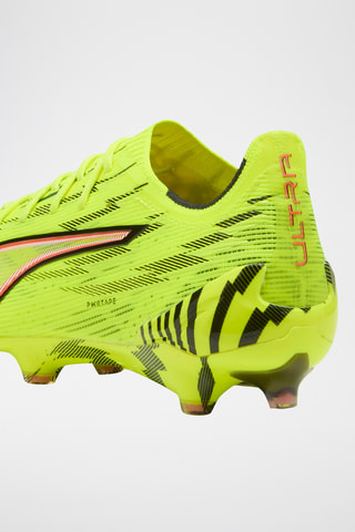 Chaussures de football Ultra 6 - Jaune
