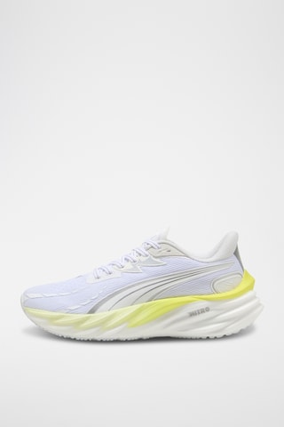 Chaussures de running Puma - Blanc