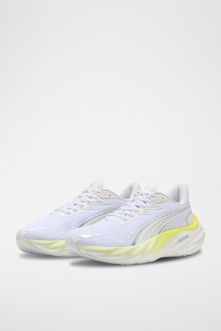 Chaussures de running Puma - Blanc