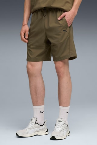 Short Pumatech - Vert