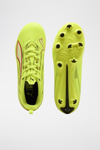 Chaussures de football Ultra 6 - Jaune