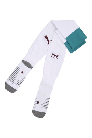 Chaussettes Fédération Portugaise de Football - Blanc