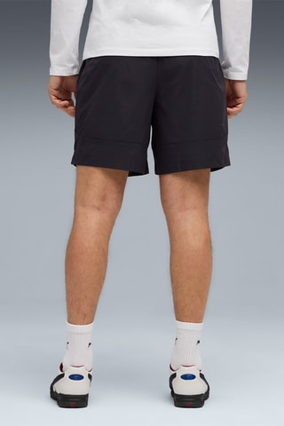 Short Om Pumatch - Bleu marine