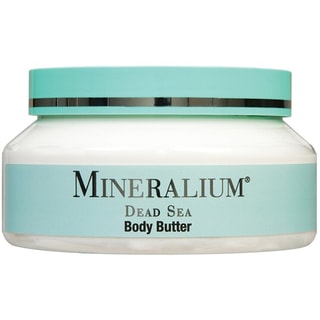 Beurre corporel - Minéraux de la mer Morte & huile de coco - Mineral therapy - 350 ml