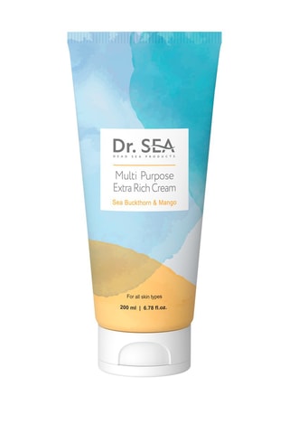 Crème riche multi-usages argousier et mangue - 200 ml