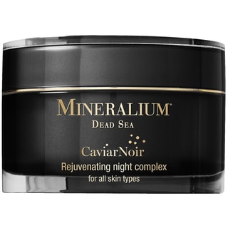 Crème de nuit régénérante - Caviar noir - 50 ml