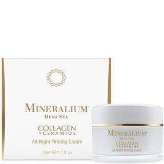 Crème de nuit raffermissante - Collagène & céramides - Peaux matures - 50 ml 