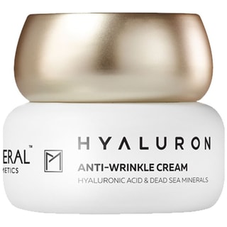 Crème anti-rides à l'acide hyaluronique - Peaux matures - 50 ml