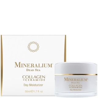 Crème de jour hydratante - Collagène & céramides - Peaux matures - 50 ml	