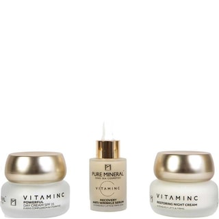 Routine anti-âge - Vitamine C - 3 soins