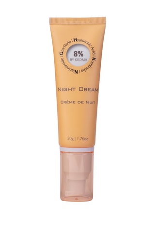 Crème de nuit 8% By Kedma - 50 g