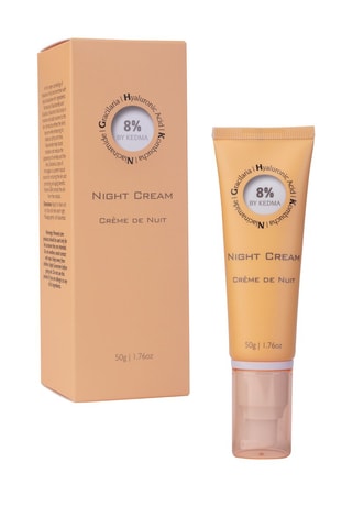Crème de nuit 8% By Kedma - 50 g