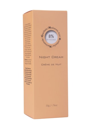 Crème de nuit 8% By Kedma - 50 g