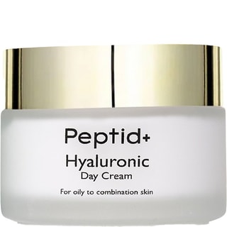 Crème hydratante - Acide hyaluronique - Visage - 50 ml