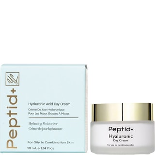 Crème hydratante - Acide hyaluronique - Visage - 50 ml