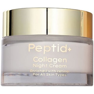 Crème de nuit raffermissante - Collagène - Visage - 50 ml