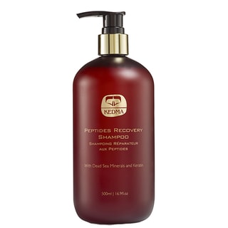 Shampoing réparateur - Cheveux fins et fragilisés - Peptides - 500 ml